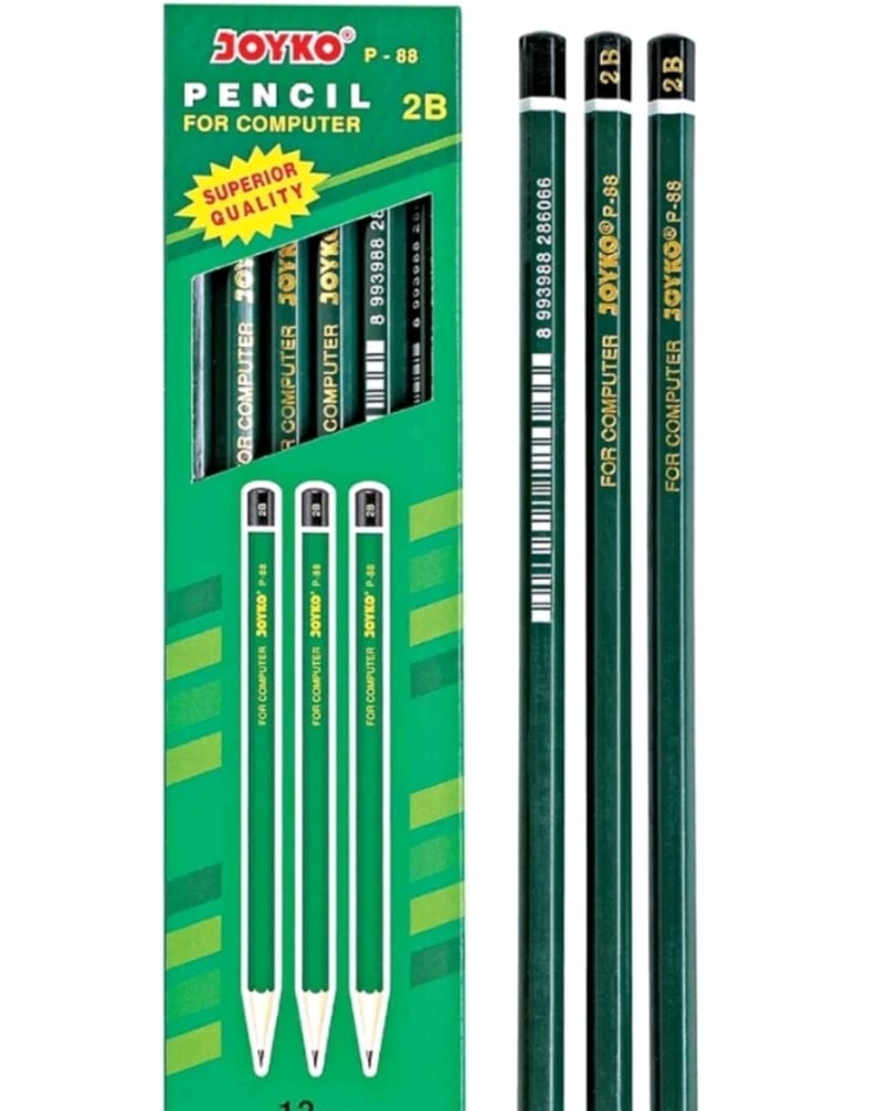 Pensil 2b