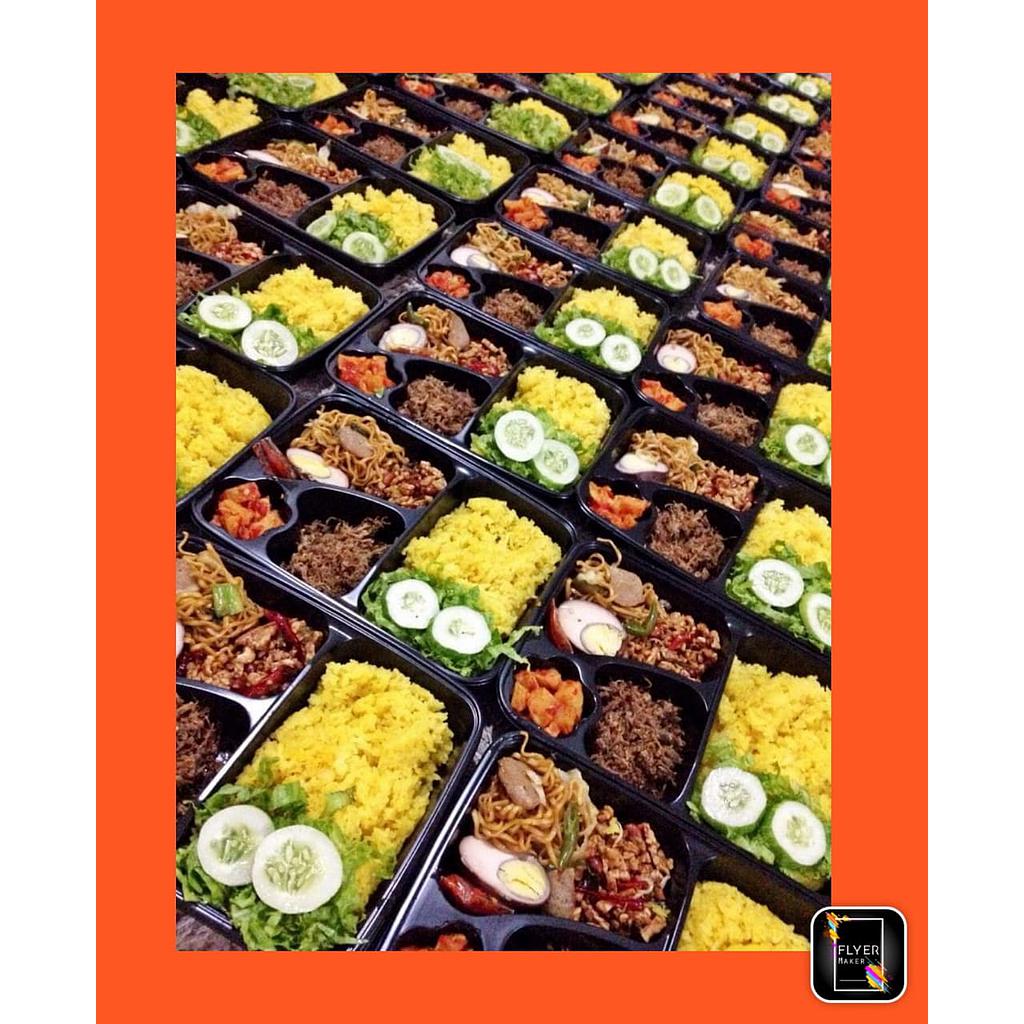 NASI KUNING PUTRI KALIMAYA RECIPES