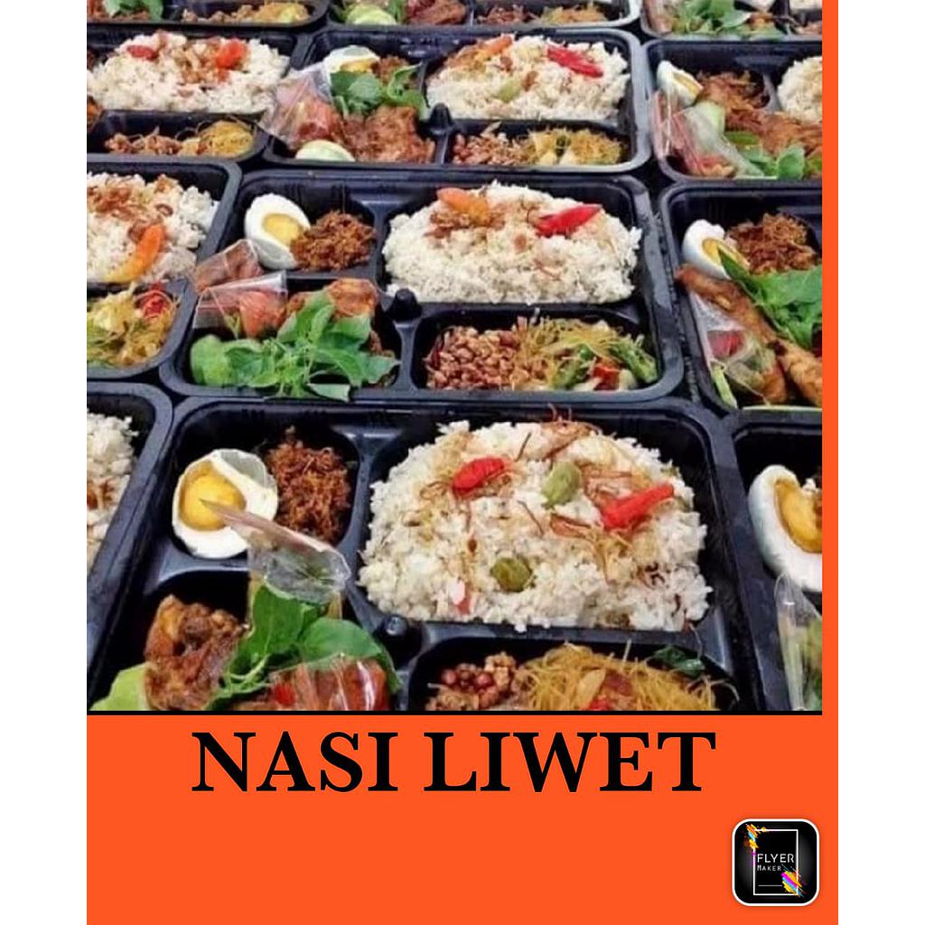 NASI LIWET SUNDA PUTRI KALIMAYA RECIPES