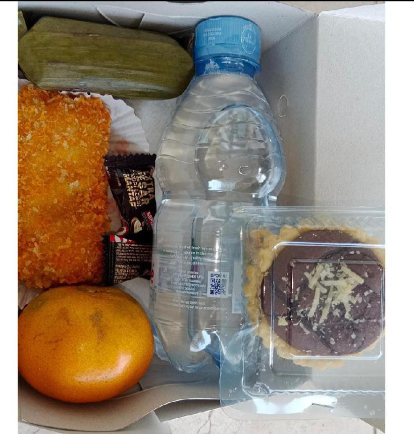 snack box