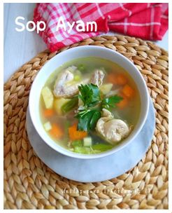 PMT Balita/Lansia SOP AYAM