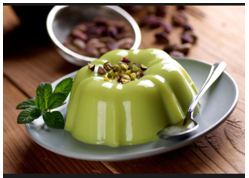 PMT Balita/Lansia Puding Kacang Hijau