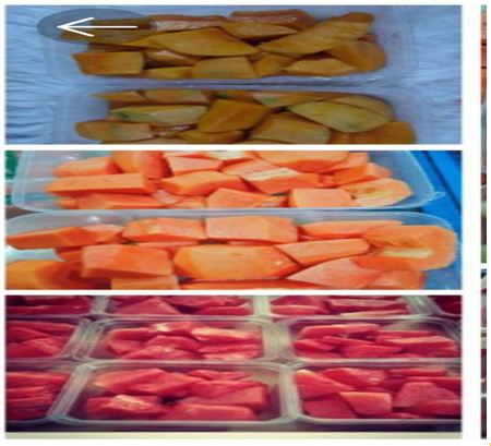 PMT Balita/Lansia Buah Potong