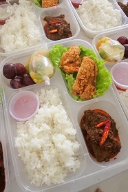 Lunch Box A Soe Recipe