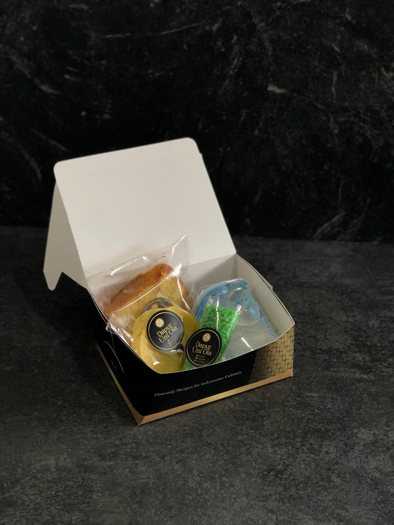Snack Box Dapur Uni Ola