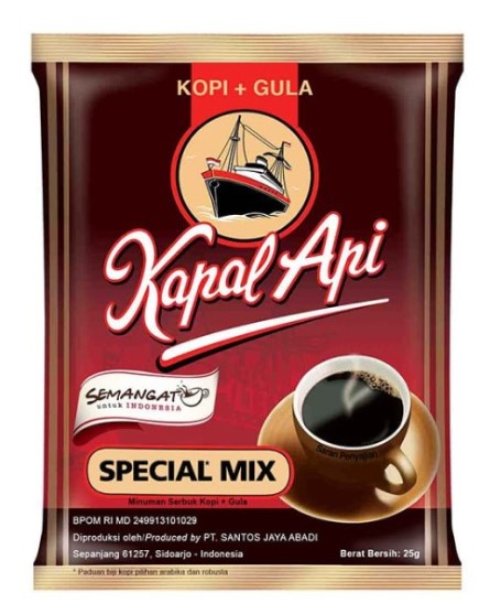 Kopi Sachet