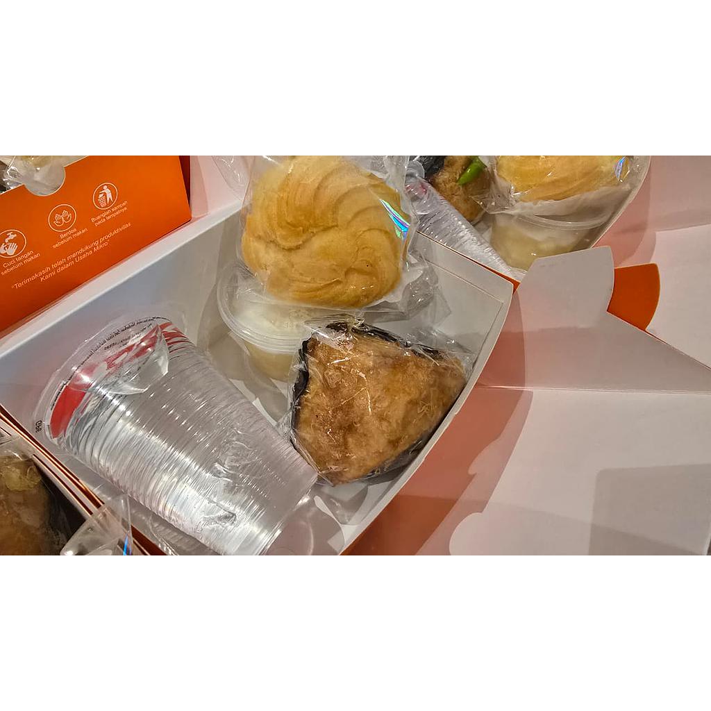 NitNet Snack