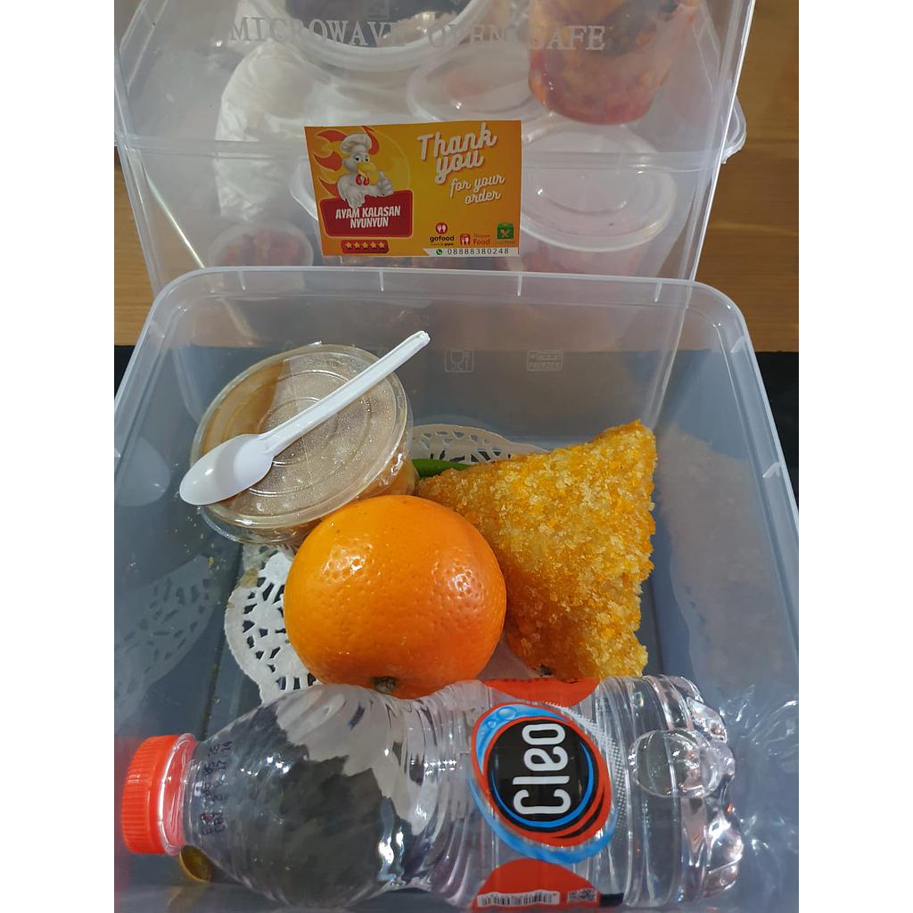 SNACK BOX NYUNYUN