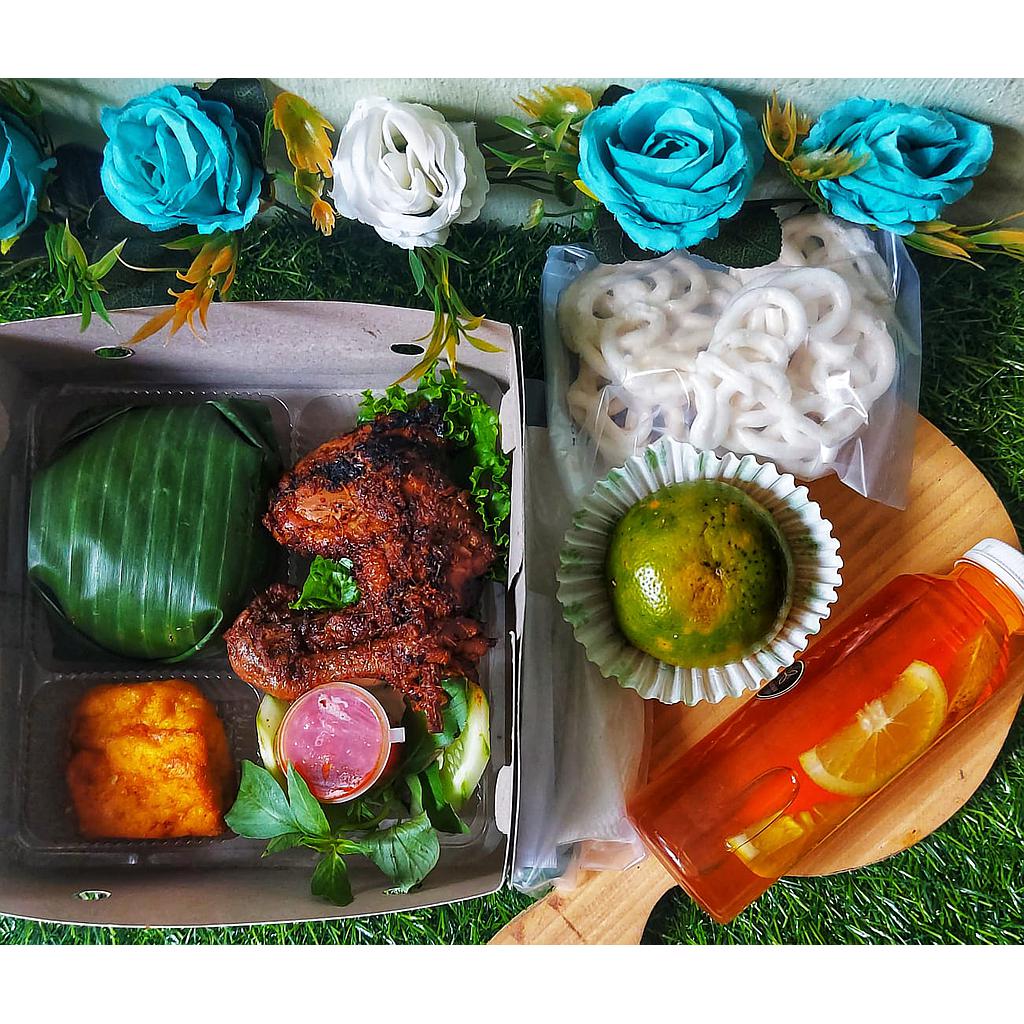 Ayam Bakar "Hanahabi"