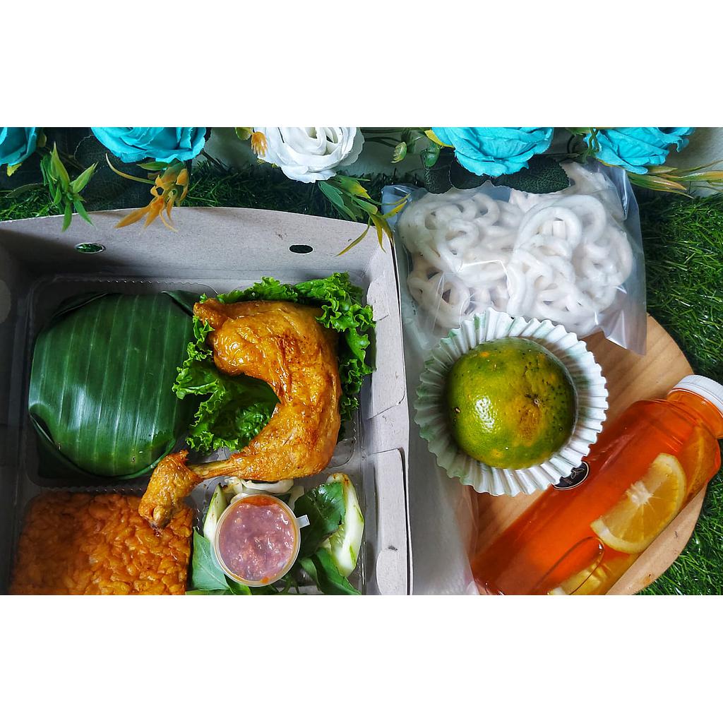 Pecel Ayam &quot; Hanahabi&quot;