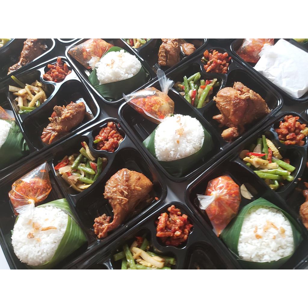 Nasi Ayam Sedep