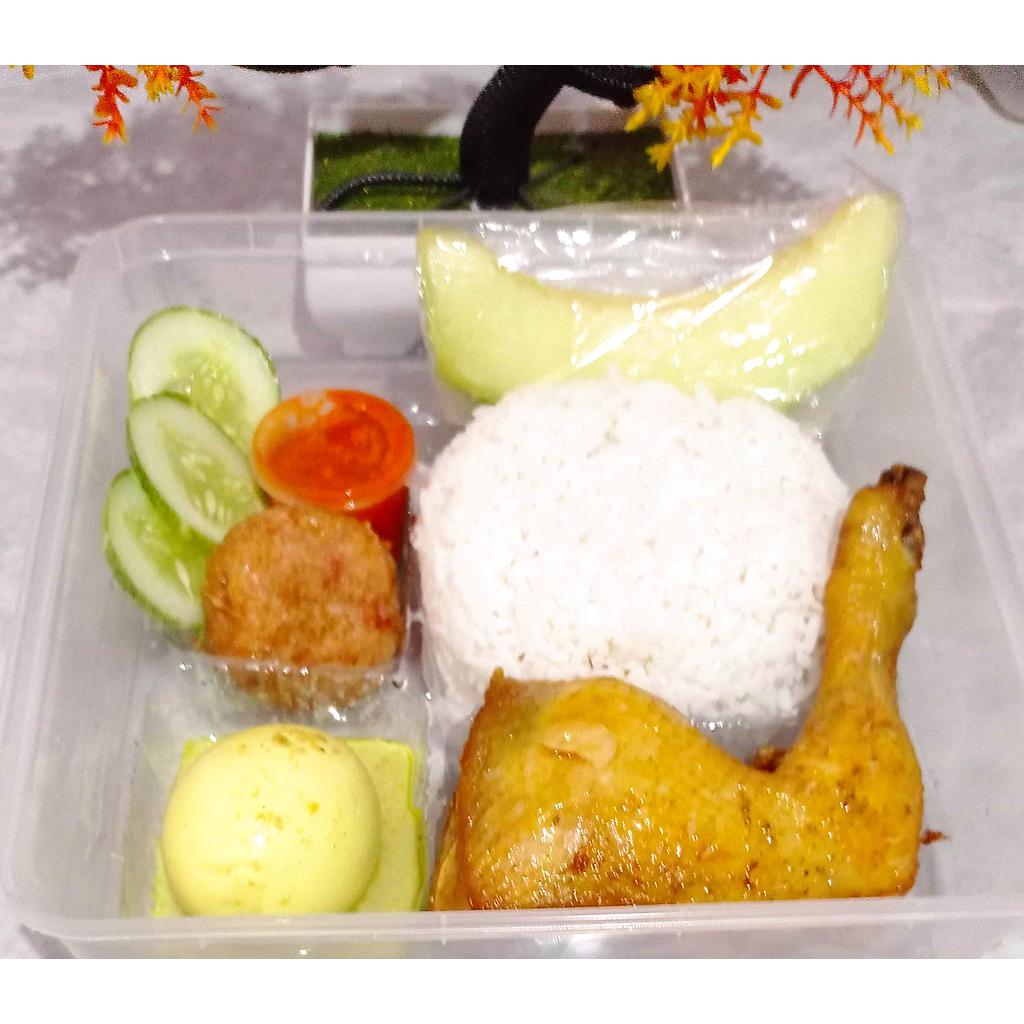 Nasi Box-1 Dapur Laniva