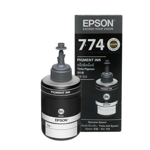 Tinta Printer Epson T774 Black