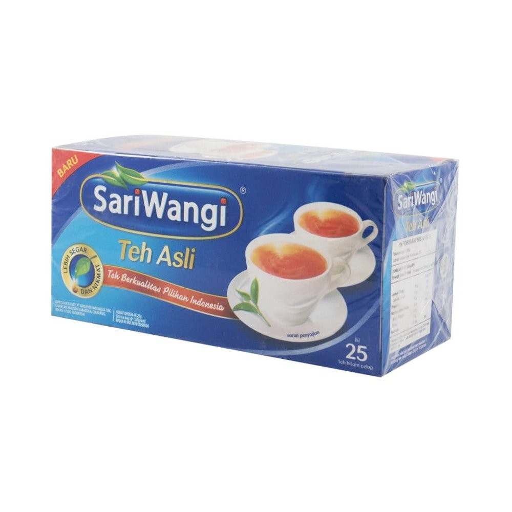 TEH CELUP ISi 50 pcs