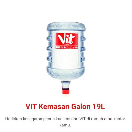 Vit galon