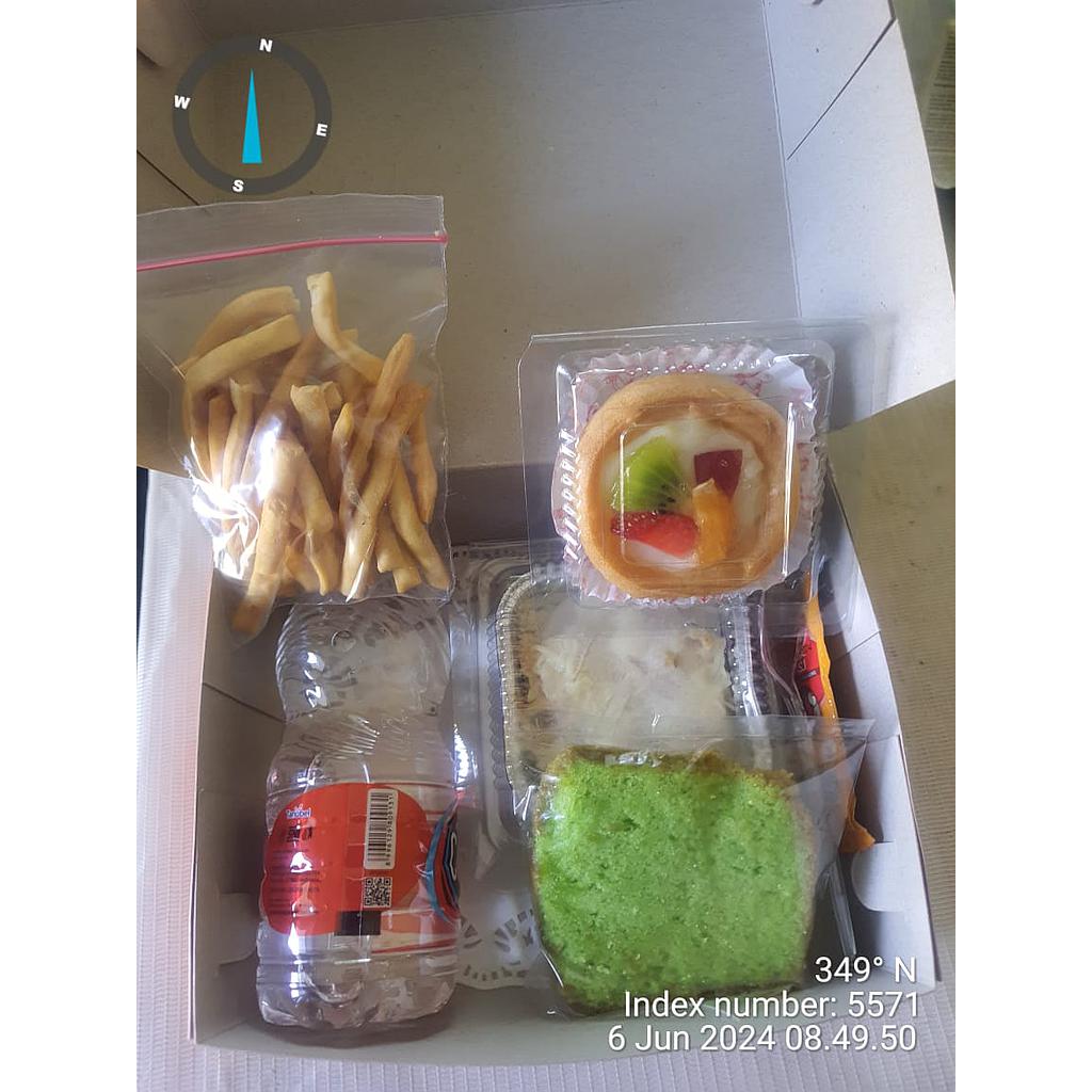 Snack Box M2