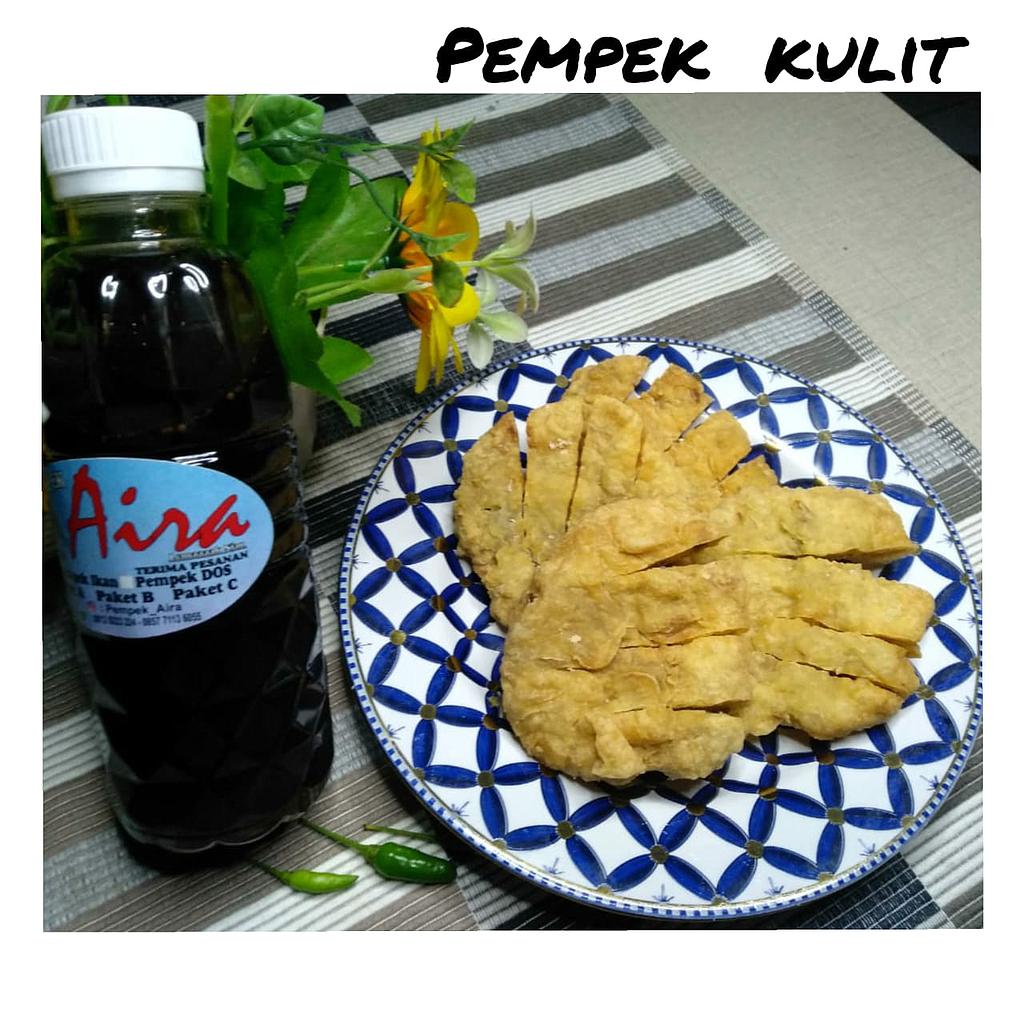 Pempek Lenjer Kecil