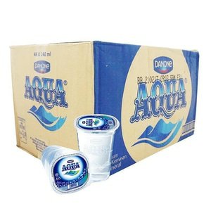 Aqua 240 ml (1 dus =48)