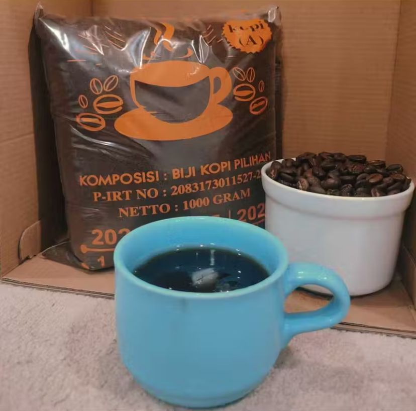 Kopi Bubuk 1 Kg