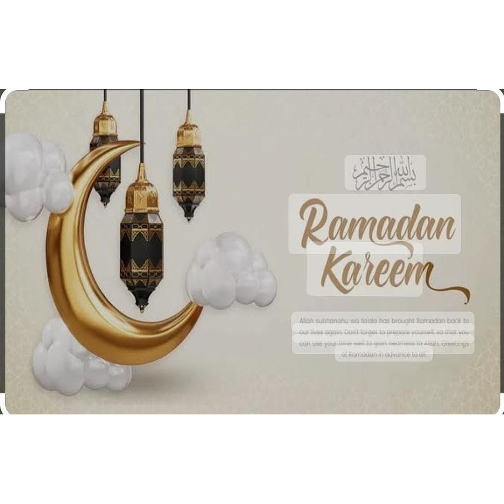 Paket Ramadhan
