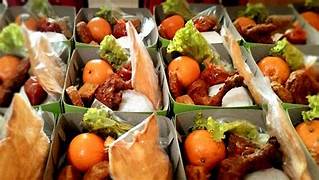 Paket Nasi Box