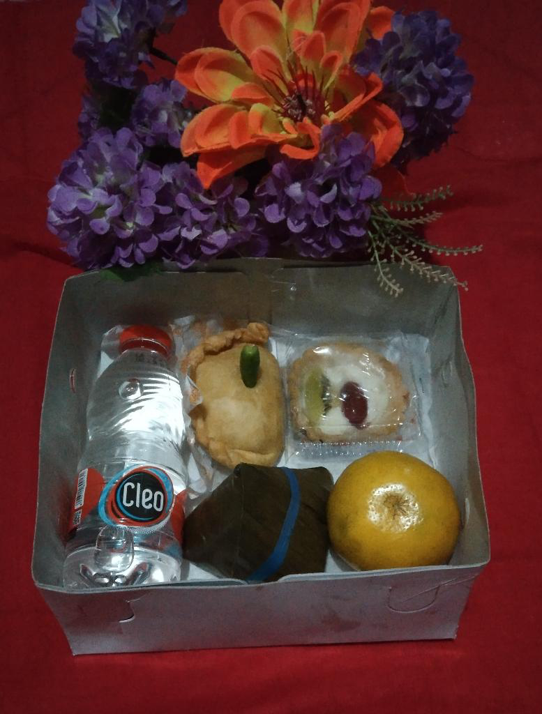 Snack Box A Bu Yanti