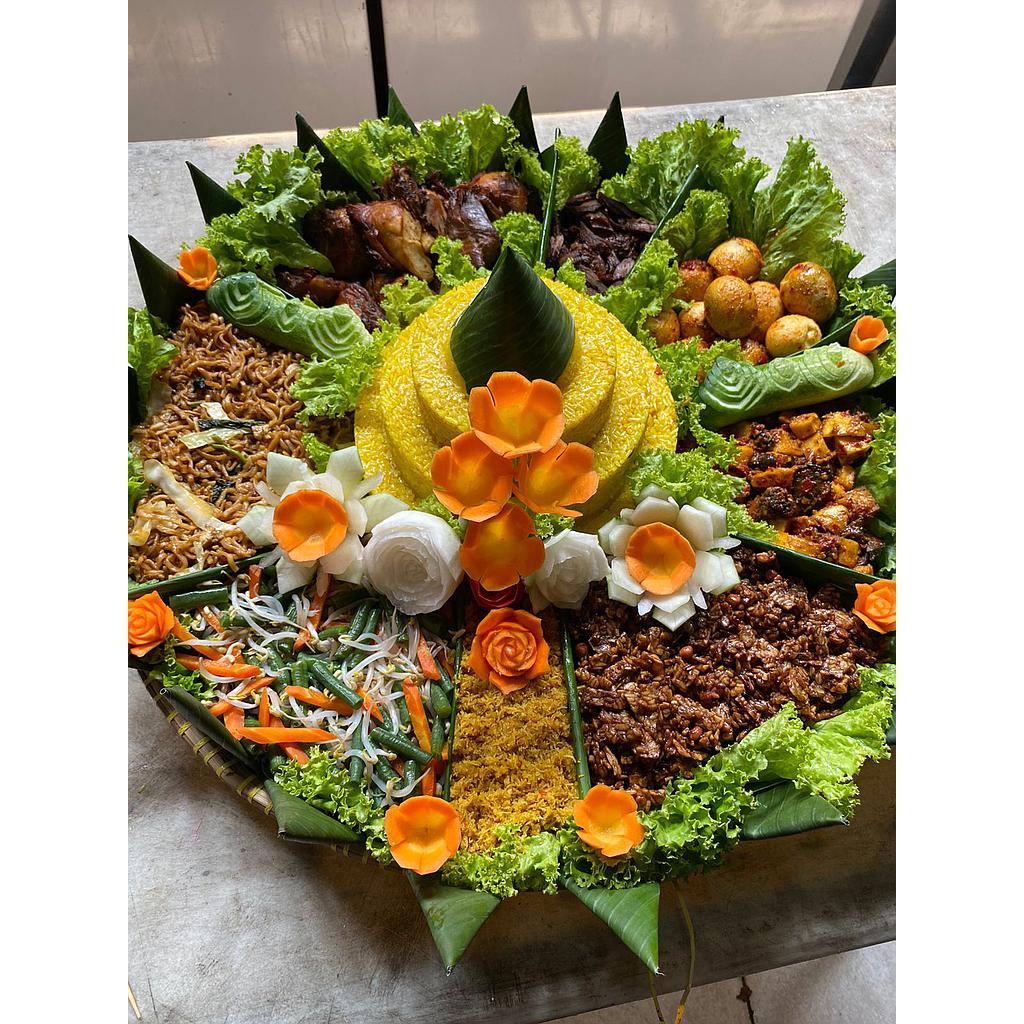 Tumpeng Rinjani