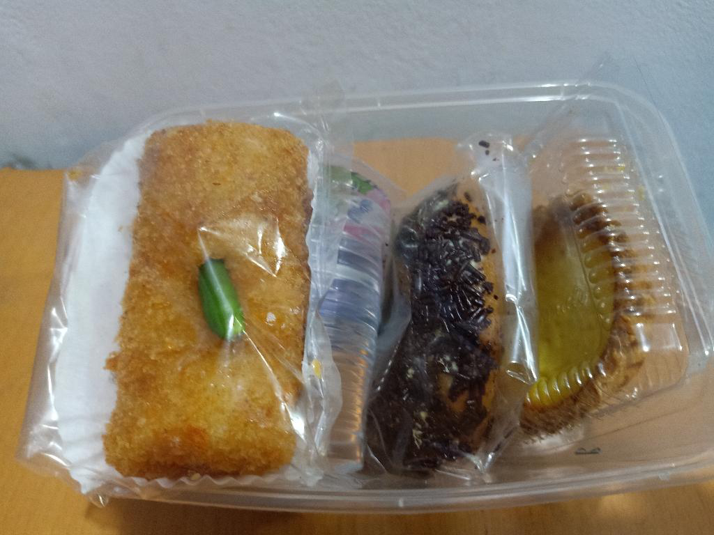SNACK BOX DAPUR DE'MAYS