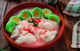 Paket Snack Pisang Ijo