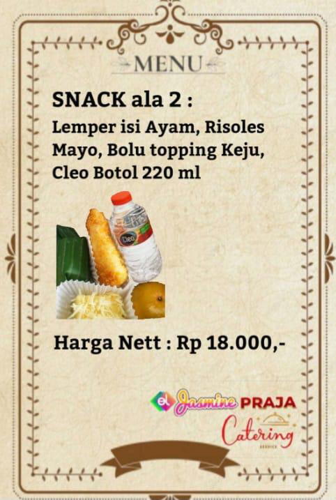 Snack box