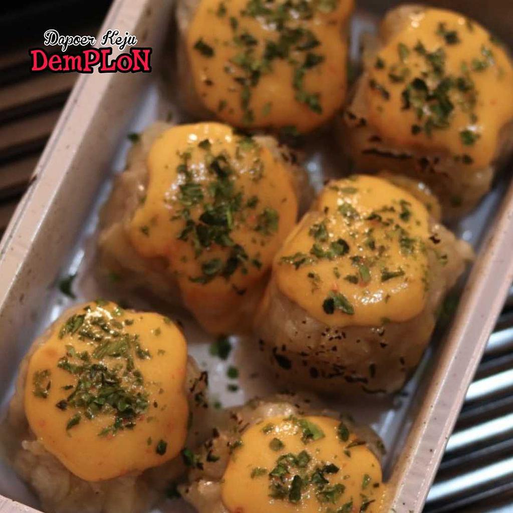 Dimsum Mentai Dapoer Keju Demplon