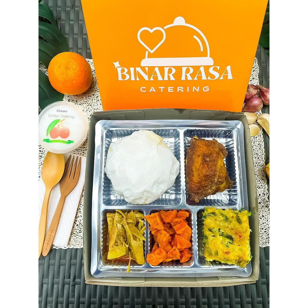 Lunch Box | Binar Rasa