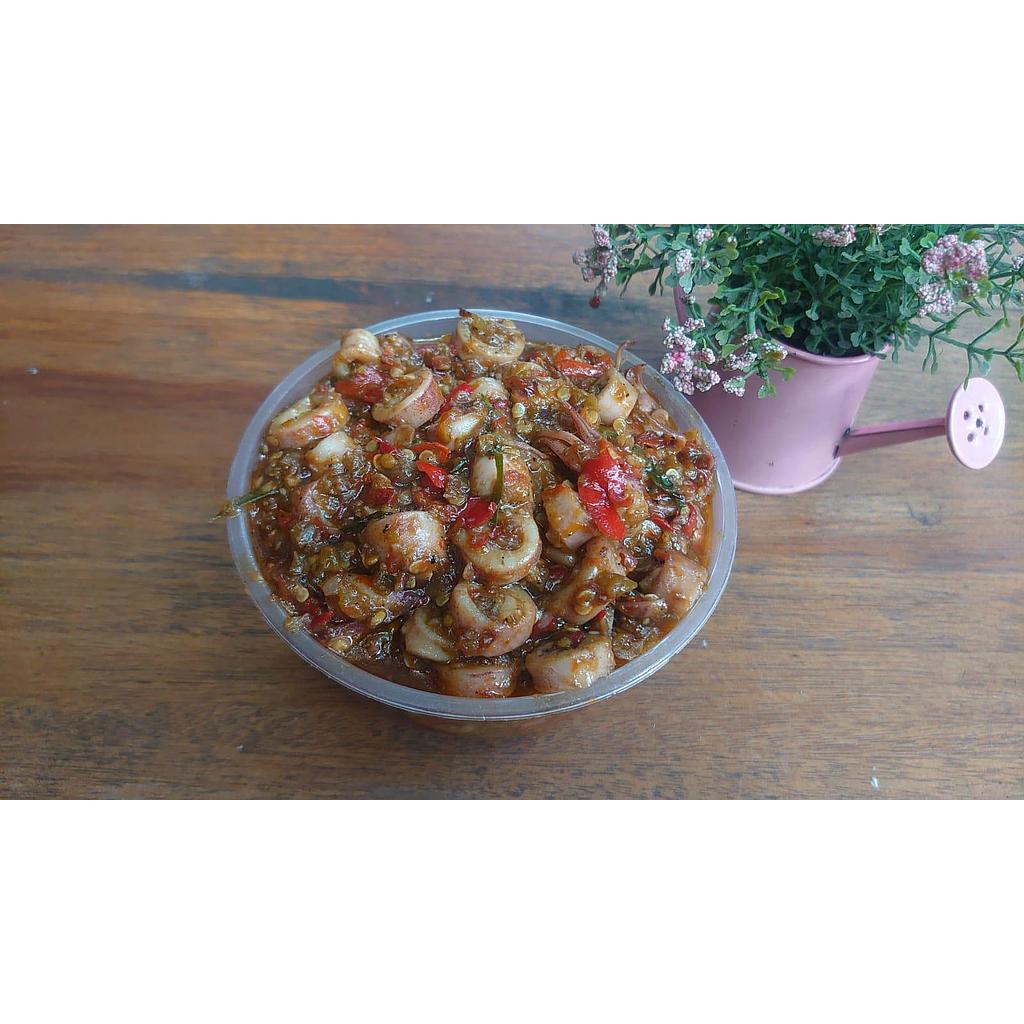 Sambal Cumi Endes Fortuno