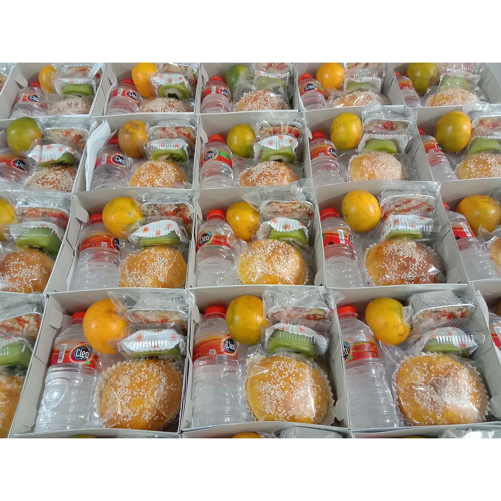 Paket Snack Box 20
