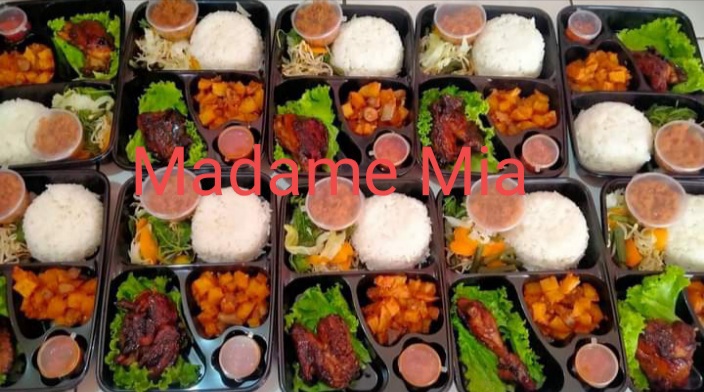 Paket hemat Ayam Bakar