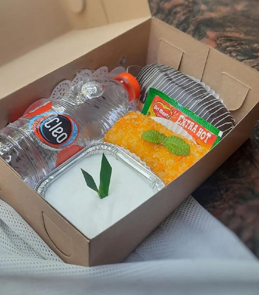 Snack Box Keisha