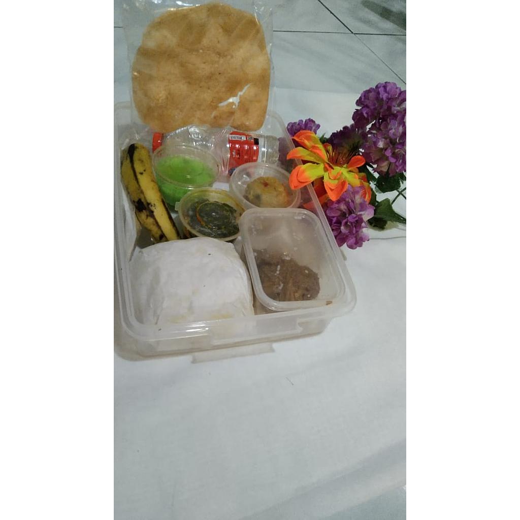 Paket Rendang Bu Yanti