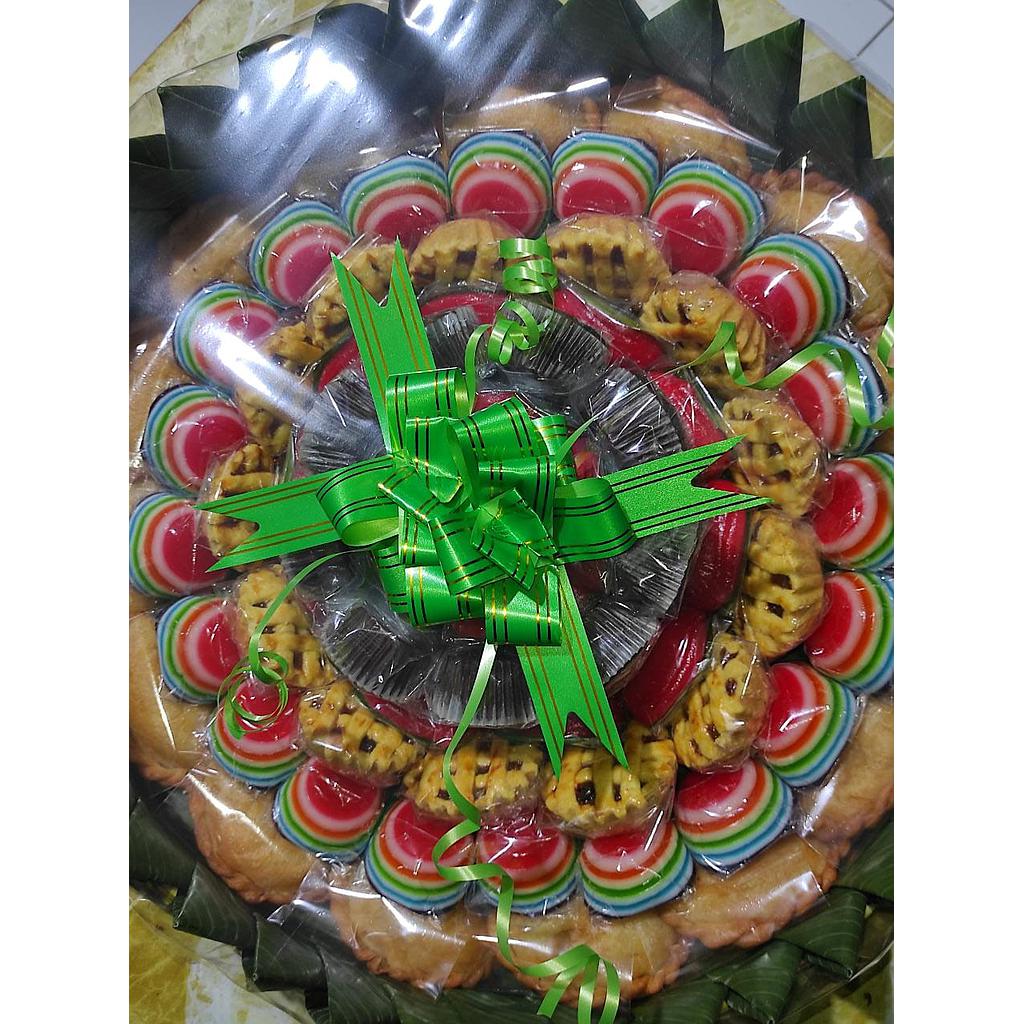KUE TAMPAH - A (Isi 50pcs)