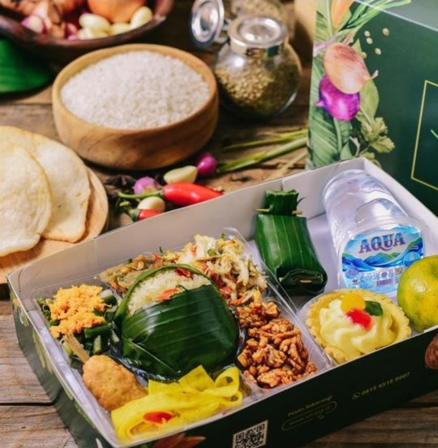 Paket Premium Komplit