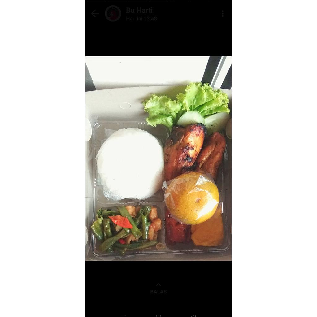 Nasi Box