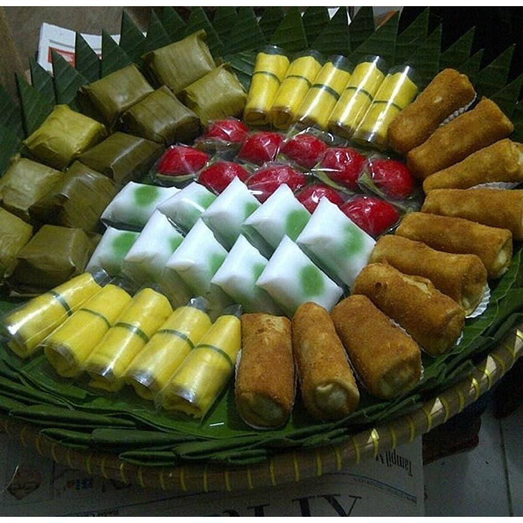 Paket Snack Rapat