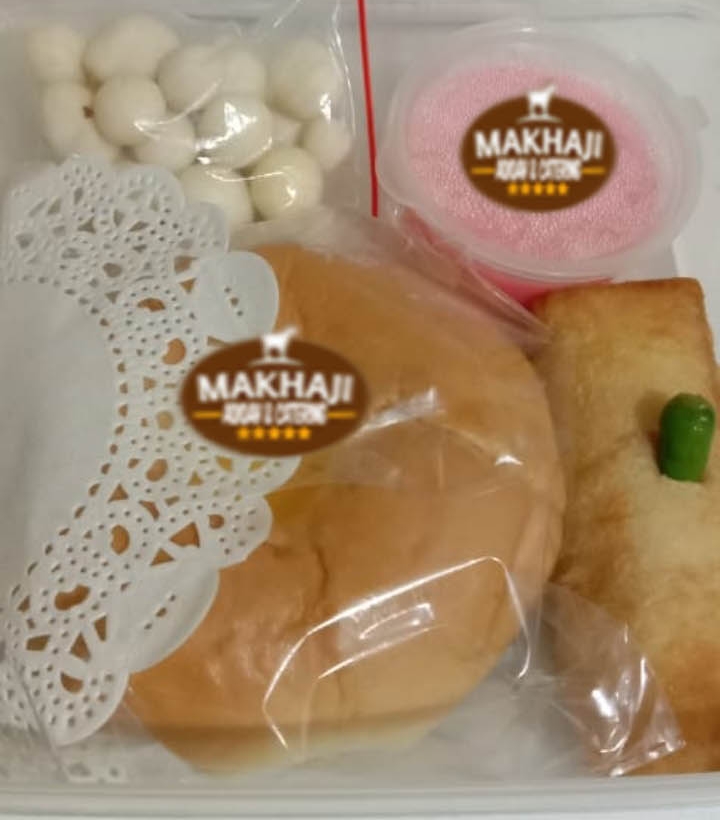 Paket Snack Box 5