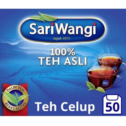 TEH ISI  50  KANTONG
