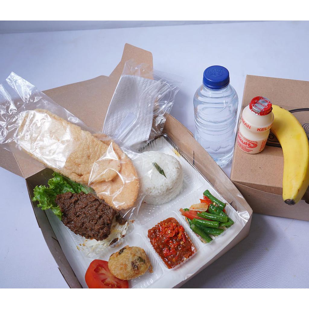 Nasi Box Puspa Kartika Dewi