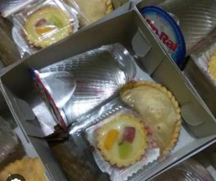 Snack box mama zahra