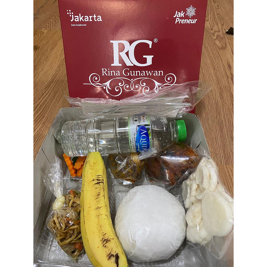 RG-Paket Nasi Box