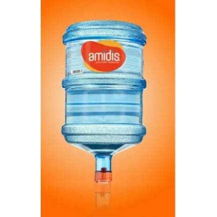 air mineral galon isi ulang raden