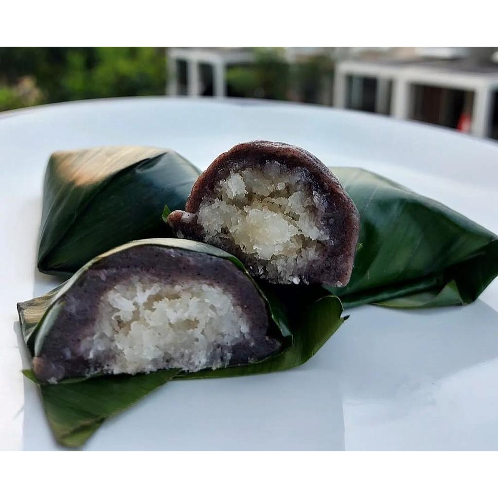 Kue Bugis Ketan Hitam