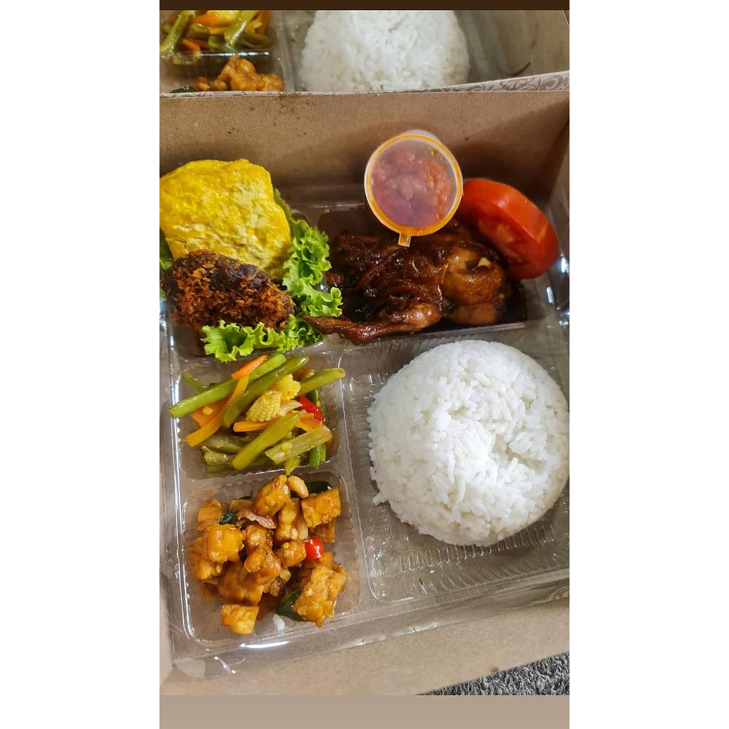 DAPUR RADEN NASI BOX 47K