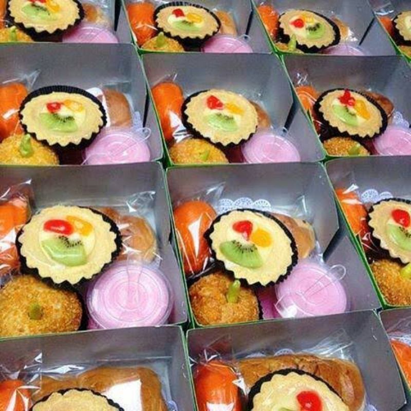 PAKET SNACK BOX